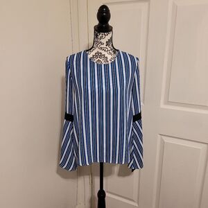 M&S Collection stripped top‎